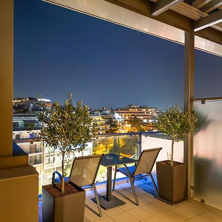 Ilisia Hotel Atenas Exterior foto