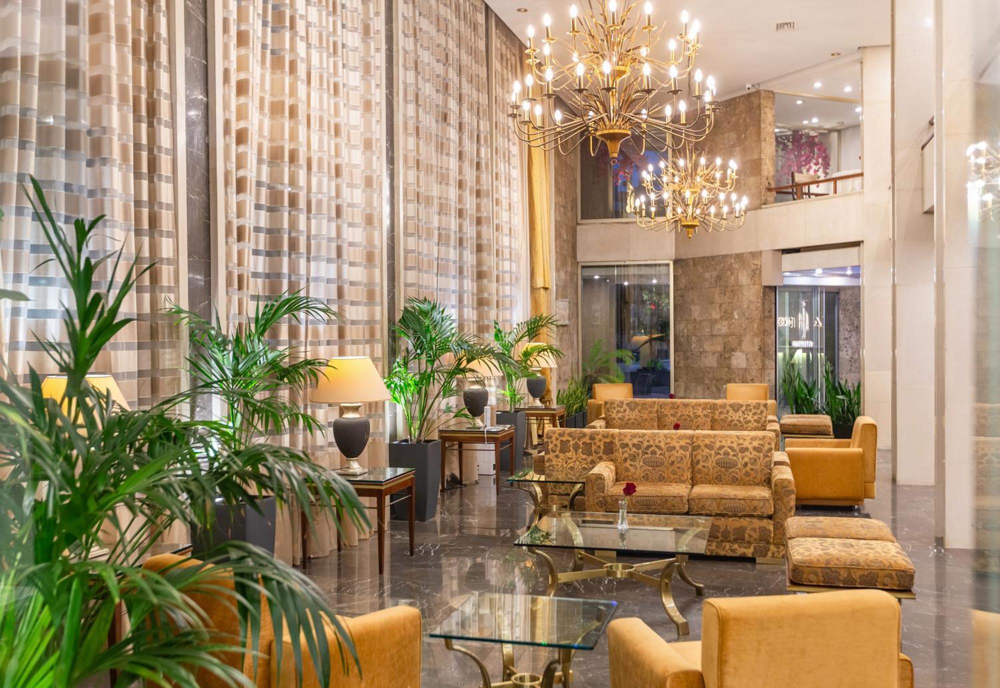 Ilisia Hotel Atenas Exterior foto